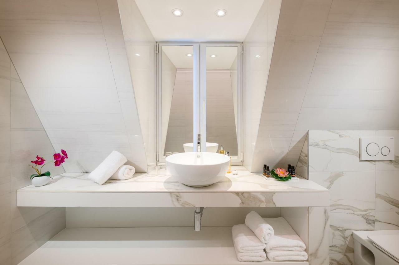Flos Luxury Rooms スプリト エクステリア 写真