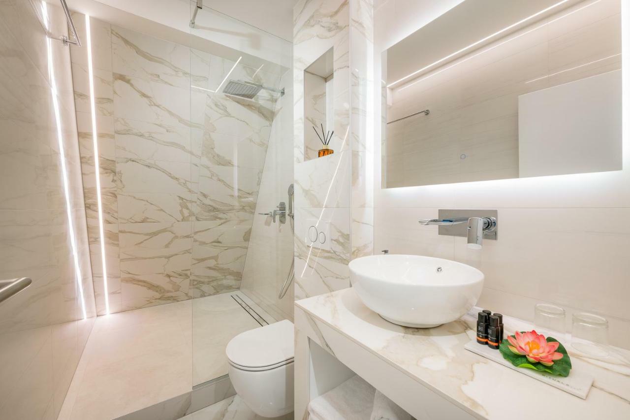 Flos Luxury Rooms スプリト エクステリア 写真
