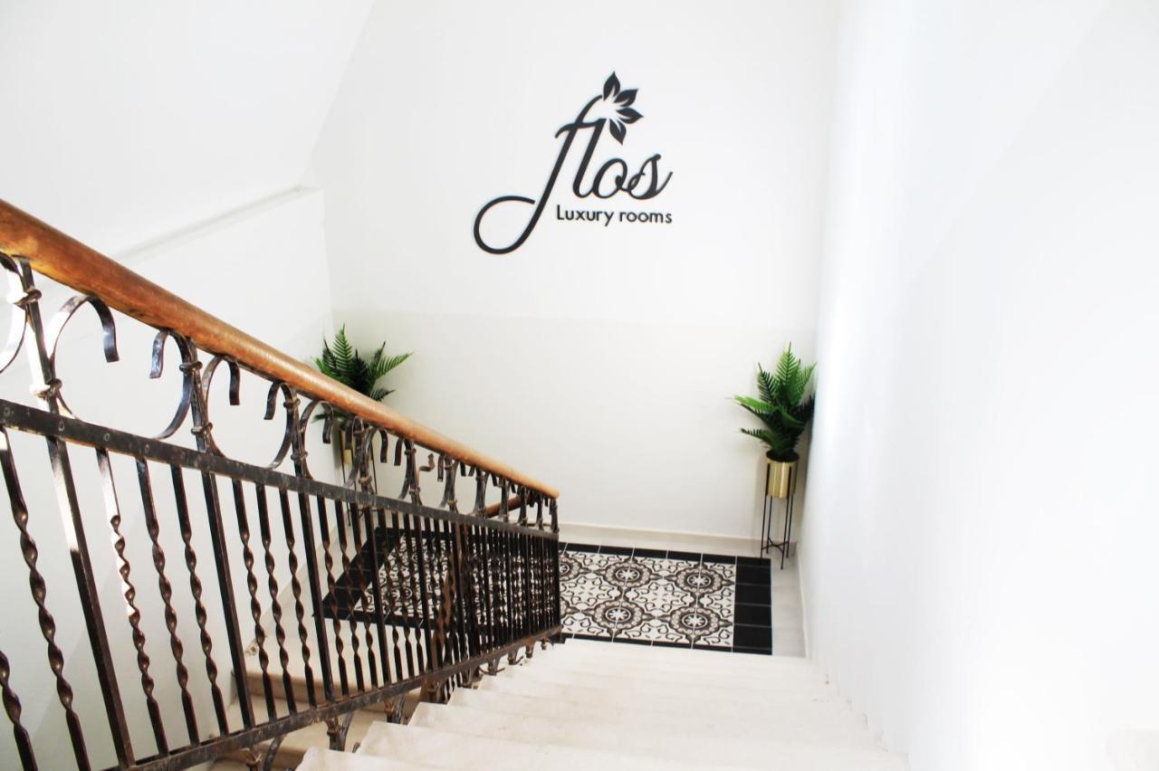 Flos Luxury Rooms スプリト エクステリア 写真